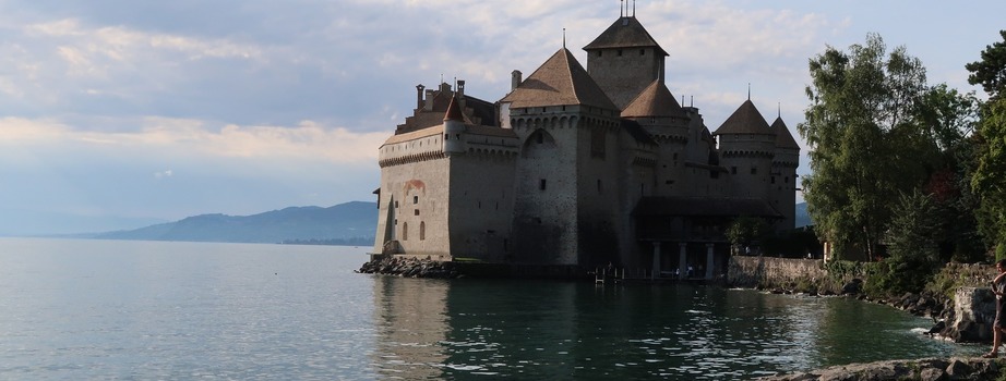 chillon castle montreux image by .jpg
