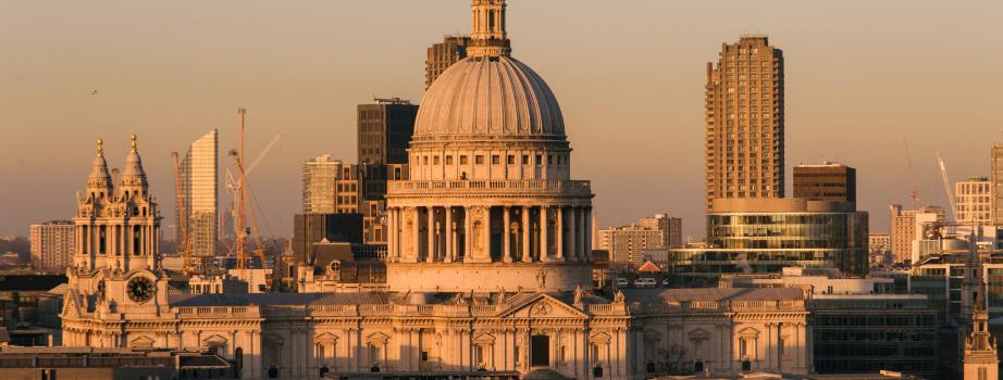 St. Paul's Cathedral St. Paul's Cathedral