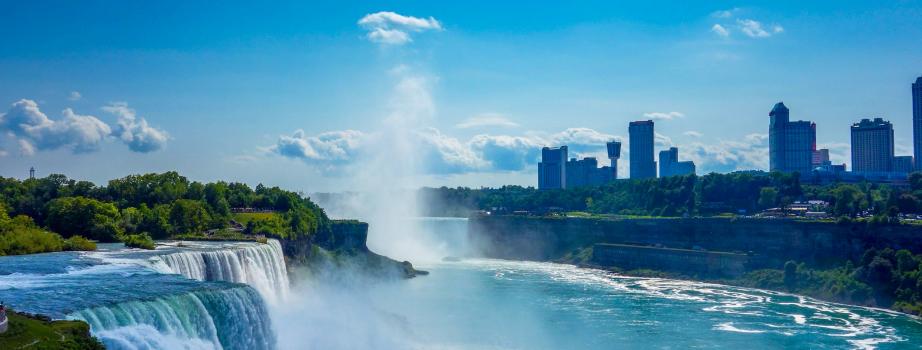 Niagara falls Niagara falls