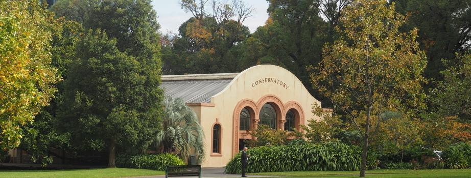 Fitzroy Garden Fitzroy Garden