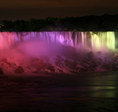 Niagara Falls (Night View) 